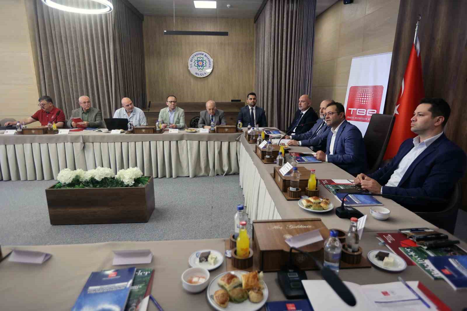 Türkiye Belediyeler Birliği (TBB) Kentsel